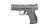 PDP 9MM CPT 4" BLK/GRN OR 15+1 2858428