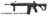 DDM4 V1 5.56MM 12" RAIL CA 02-050-15027-058