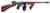 THOMPSON 1927A1 DLX 45ACP 50RD T150D