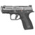 SHIELD X CC 9MM 3.6" 10+1 14271