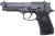 92FS 9MM BL/BLK 4.9" 10+1 CA J92F300CA
