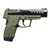 P15 9MM 15+1 BLK/GRN P15GRN