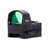 Viridian RFX15 1X17 MICRO GRN DOT BLK 981-0055