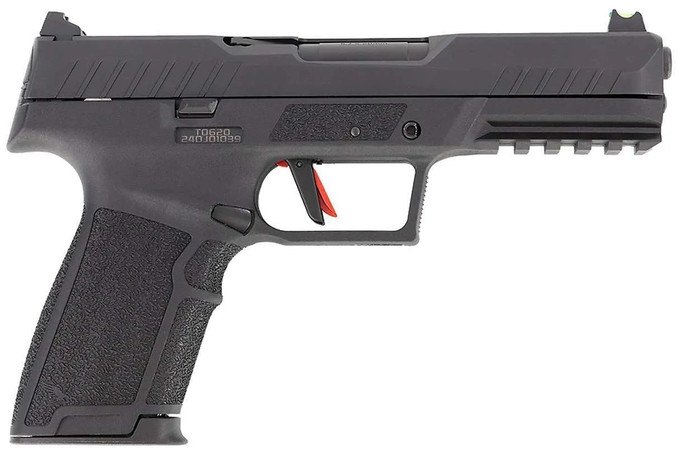 Tisas Tisas PX-5.7 Raptor Semi-Auto Pistol in 5.7x28mm with 20+1 Capacity and Fiber Optic Sights 15200006