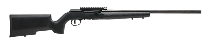 Savage Arms Savage Arms A17 Pro Varmint Rifle 17 HMR with Wood Stock and 10-Round Magazine 47223