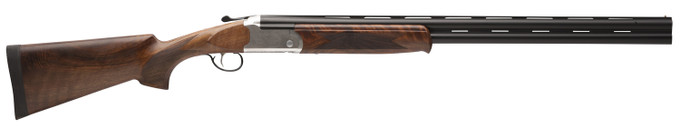 Savage Arms Savage Arms Stevens 555 E Over/Under 12 Gauge Shotgun with Walnut Stock 22592