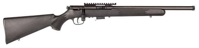 Savage Arms Savage Arms 93 FV-SR Bolt Action Rifle in 22 Magnum with Synthetic Stock and Matte Blue Finish 93207
