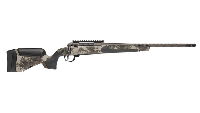 Savage Arms Savage Arms 110 Core Hunter Pro Woodland Bolt Action Rifle in 308 Win, Model 32573 32573