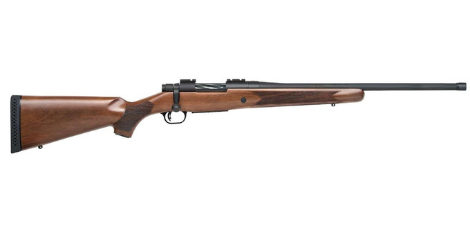 Mossberg Mossberg Patriot Rifle in 400 Legend with Classic Walnut Stock and Matte Blue Finish 28176