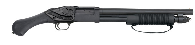 Mossberg Mossberg 590 Shockwave Laser Saddle 12 Gauge Pump Action Shotgun 50638