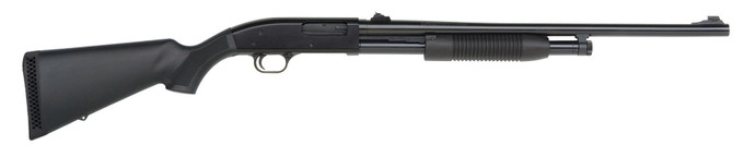 Mossberg Mossberg Maverick 88 Slug 12 Gauge Pump Action Shotgun with Rifle Sights 31017