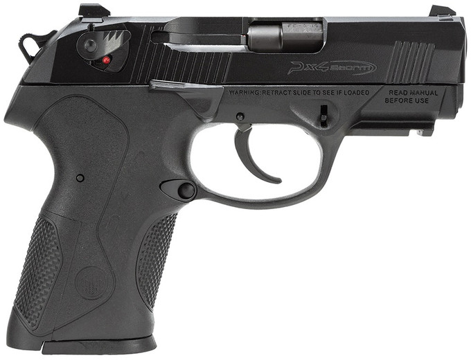 Beretta PX4 STORM F CMPCT 9MM 15+1 FS JXC9F21