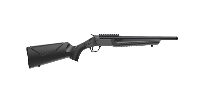 Rossi Rossi LWC 5.56mm Rifle with Synthetic Stock and Picatinny Rail – Black Finish LWC0556-BK