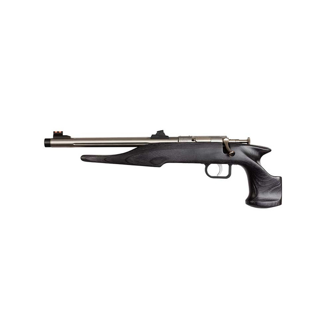 Keystone Sporting Arms Keystone Sporting Arms Chipmunk Adult Hunter Pistol in 22 LR with Stainless Steel Finish 40103