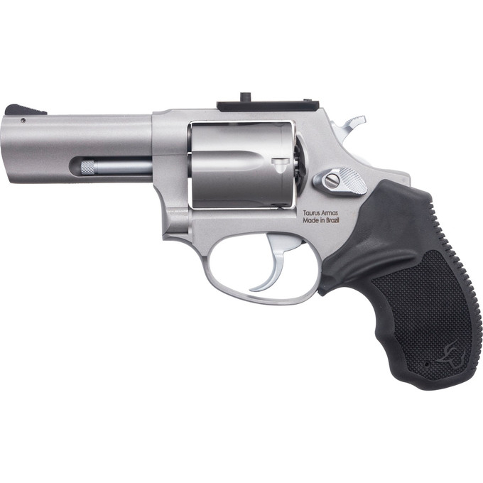 Taurus Taurus 605 TORO .357 Magnum / .38 Special Revolver with 3-Inch Barrel and Matte Stainless Finish 2-605P39