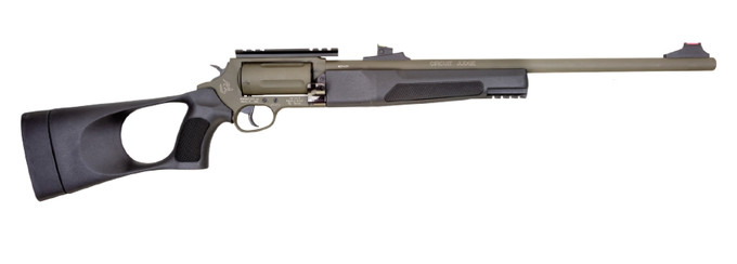 Rossi Rossi Circuit Judge .45 Colt / 410 Bore Rifle with Fiber Optic Sights and Synthetic Stock SCJT4510B