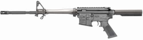 Colt Colt AR-15 Platform Carbine in Matte Black with A2 Pistol Grip - Model LE6920-OEM1 LE6920-OEM1