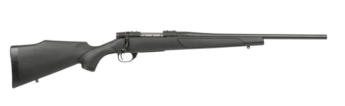 Weatherby Weatherby Vanguard Obsidian .308 Win Bolt Action Rifle with Synthetic Stock VTX308NR2T
