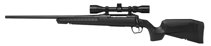 Savage Arms Savage Arms AXIS 223 Rem Bolt Action Rifle with 3-9x40 Scope and Synthetic Stock 32012