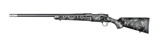 Christensen Arms Christensen Arms Ridgeline FFT 6.5 PRC Bolt Action Rifle with Carbon Fiber Stock 801-06172-00