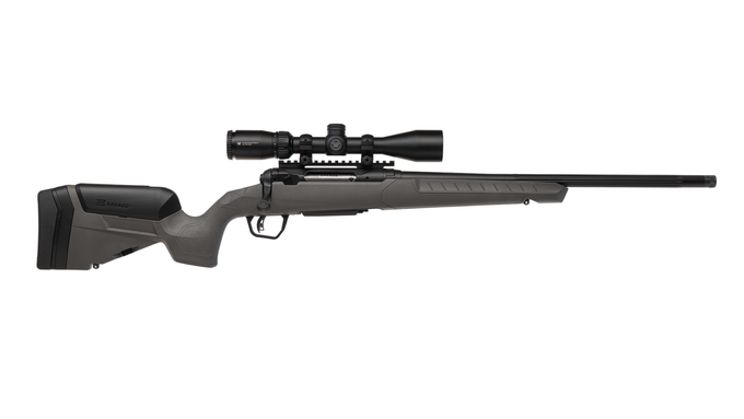 Savage Arms Savage Arms 110 Trailblazer XP .308 Win Bolt Action Rifle with Vortex Diamondback Scope 32461