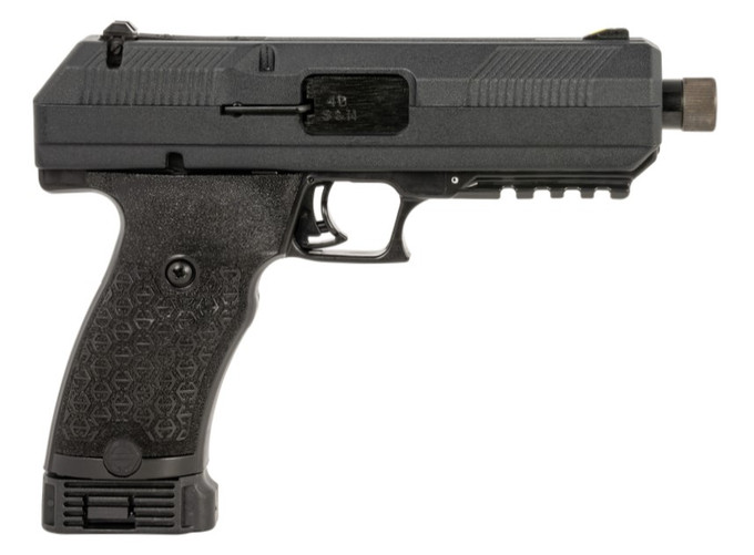 Hi-Point Hi-Point JCP 40 Gen 2 Semi-Auto Pistol with 10-Round Capacity and Fully-Adjustable Sights JCP40G2