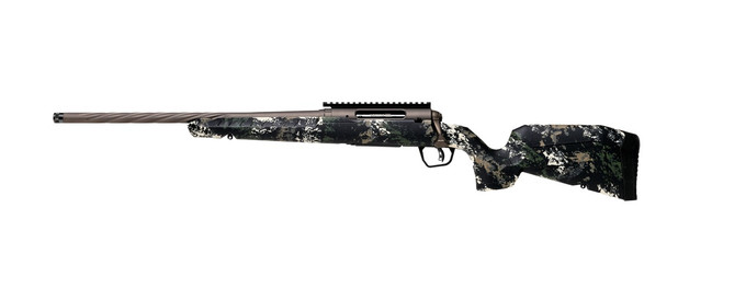 Savage Arms Savage Arms Axis 2 Pro Forest Bolt Action Rifle in .308 Win with Gun Metal Bronze Cerakote Finish 32367