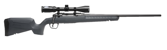 Savage Arms Savage Arms Axis 2 Compact XP Bolt Action Rifle in 308 Winchester with Scope and Synthetic Stock 32233