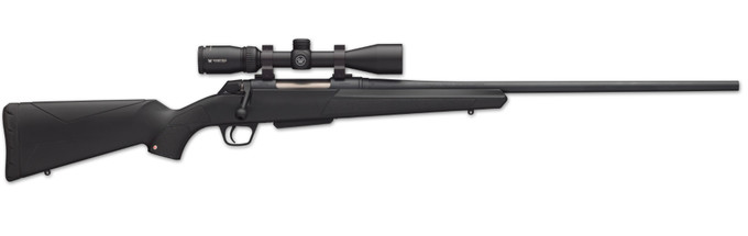 Winchester Winchester XPR Vortex Scope Combo Rifle in 338 Win Mag with Matte Blue Finish 535705236