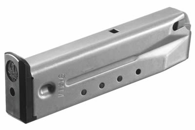 Ruger P-SERIES MAGAZINE 9MM 15RD 90233
