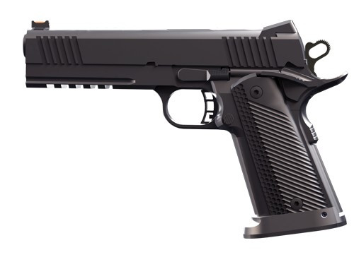 Rock Island Armory Rock Island Armory TAC Ultra FS HC 10mm Semi-Auto Pistol with 16-Round Capacity 57179