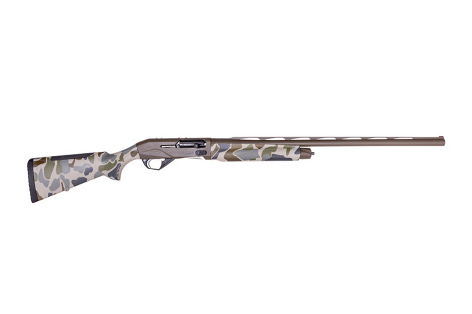 Weatherby Weatherby Sorix HUSH 12 Gauge Semi-Auto Shotgun with Camo Stock and 5 Choke Tubes XSH1228SMG