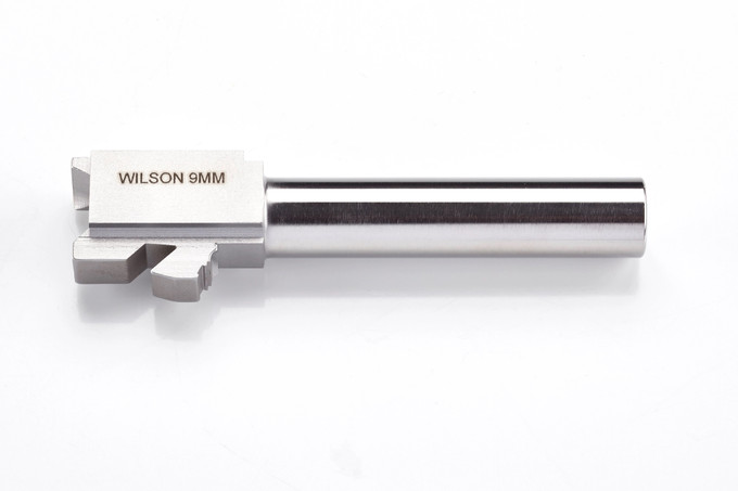 Wilson Combat BARREL GLOCK 19 9MM 4.02" SS 647