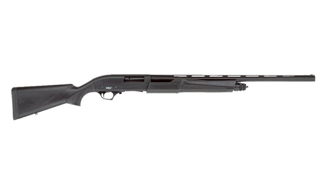 TriStar Sporting Arms TriStar Cobra III 20 Gauge Pump Action Shotgun with Synthetic Stock and Accessories 23156