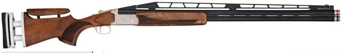 TriStar Sporting Arms TT-15 DT ADJ O/U 12/32 2.75" 35416