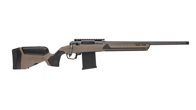 Savage Arms Savage Arms 110 Core Tactical Rifle in 300 AAC Blackout with Platinum Cerakote Finish 32675