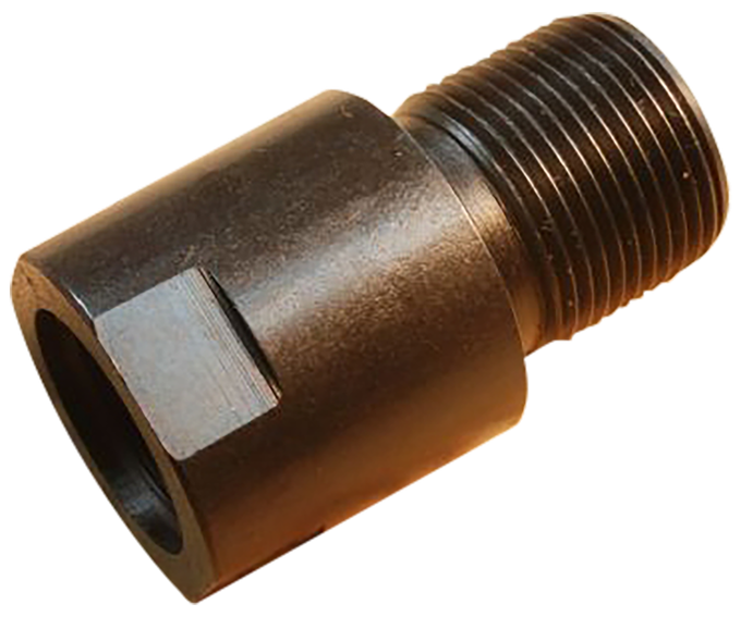BANISH ADAPTER M14X1LH to 5/8X24 100000310604