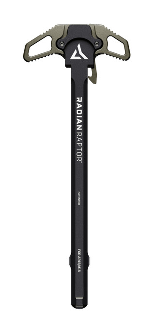 Radian Weapons RAPTOR CHARGING HANDLE ODG R0375