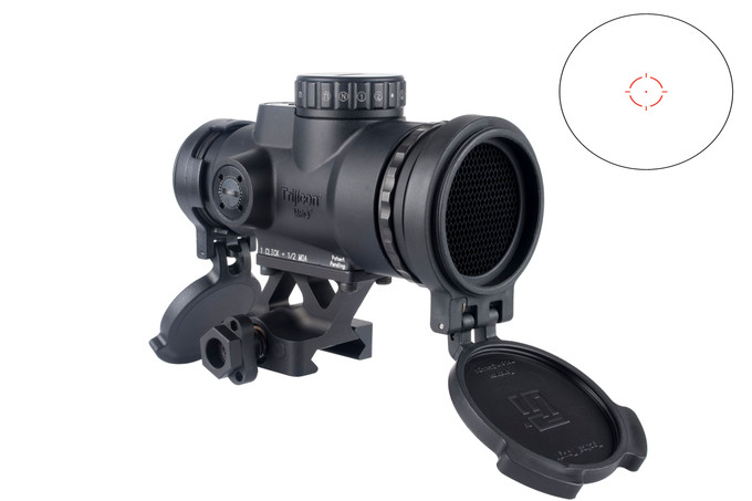 Trijicon MRO HD PATROL 1X25 2MOA MCW MT MRO-C-2200108