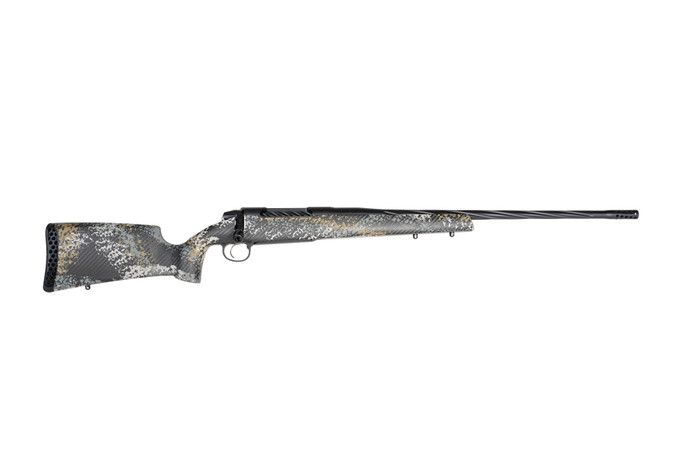 Weatherby Weatherby 307 Alpine ST Bolt Action Rifle in 257 WBY Mag with Carbon Fiber Stock 3WAST257WR6B