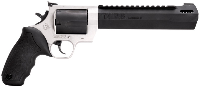 Taurus Taurus Raging Hunter .460 S&W Magnum Revolver with 8.5-Inch Barrel and 2-Tone Finish 2-460085RH