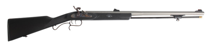 Traditions SHEDHORN 50CAL MUSKET SS/SYN R391050