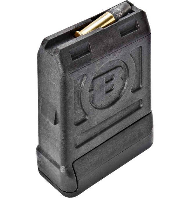 Bergara MAGAZINE BMR 22WMR/17HMR 5RD BA0028