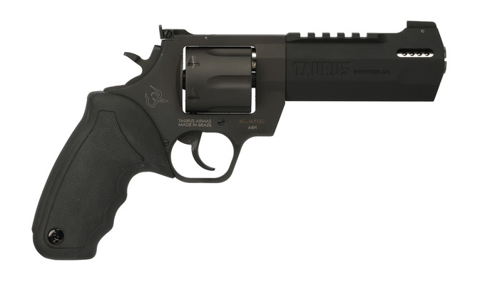 Taurus Taurus Raging Hunter 44 Magnum Revolver with 6-Shot Capacity and Matte Finish 2-440051RH