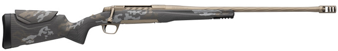 Browning Browning X-Bolt 2 Mountain Pro SPR Bolt Action Rifle in 300 Win Mag with Smoked Bronze Cerakote Finish 036085229
