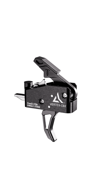 Radian Weapons VERTEX-CBX TRIGGER AR15 BLACK R0927