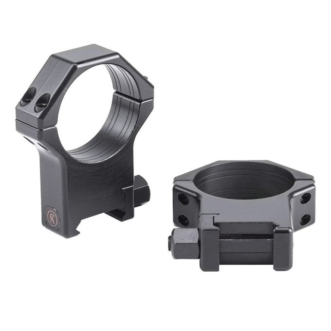 Riton Optics RINGS HARDENED STEEL 34MM 19MM XRC3419S23