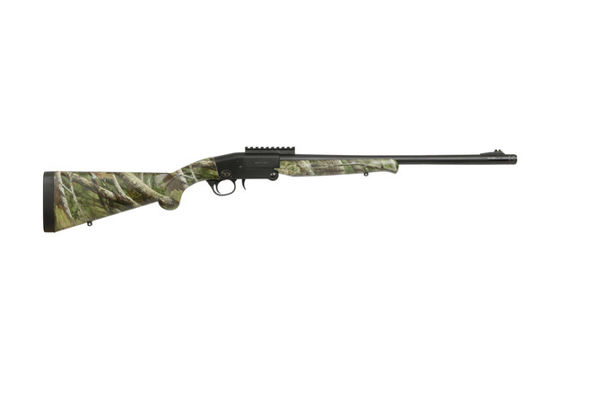 Charles Daly Charles Daly 101 Single Shot Turkey 20 Gauge Shotgun with Camo Stock and Fiber Optic Front Sight 930.442