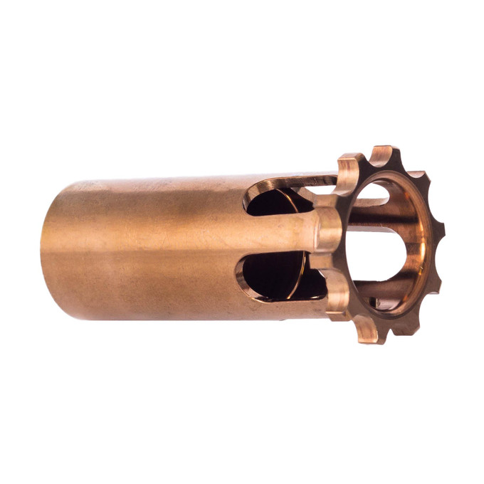 Rugged Suppressors OBSIDIAN PISTON M16X1 LH OP003