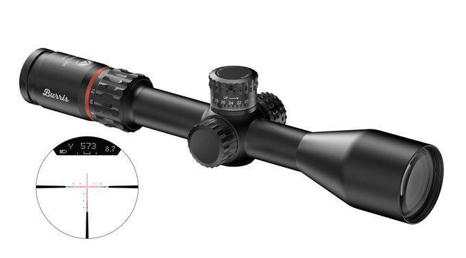 Burris Optics VERACITY PH 4-20X50MM HUD ILL 200203